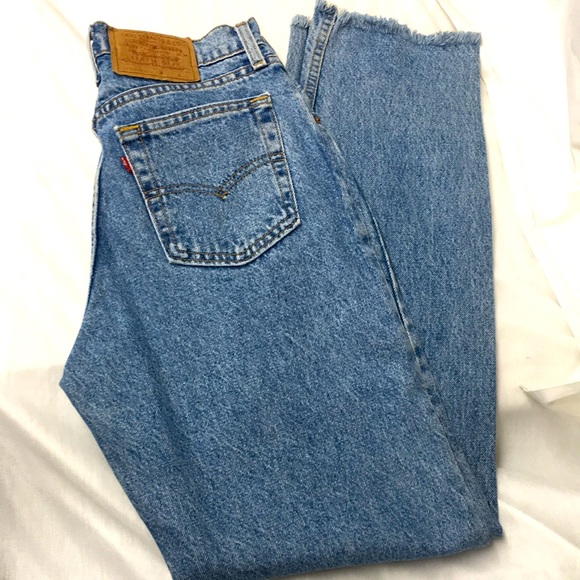 Levi’s 17560-0291 vintage high waist jeans lad 5 - Picture 4 of 7